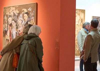 Création de site internet pour musée