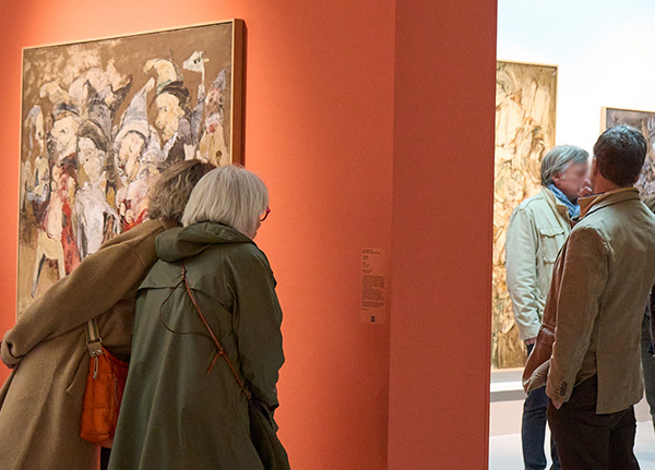 Création de site internet pour musée